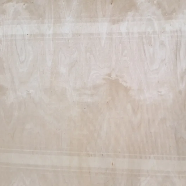 AB grade birch veneer sheet — clean, even face