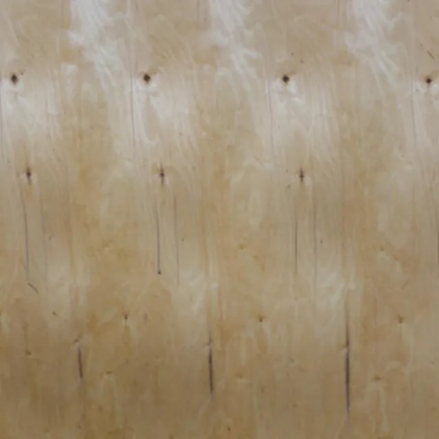 C grade birch veneer sheet with colour play
