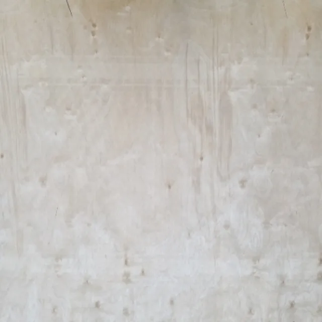 D grade birch veneer sheet with strong figure